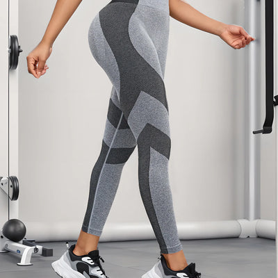 High-Waisted Quick-Drying Running Sweatpants