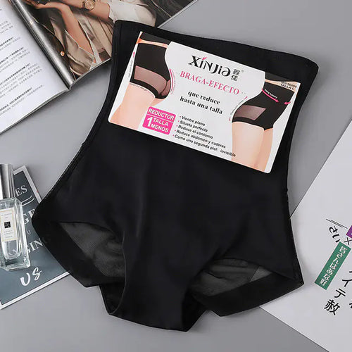 Cargar imagen en el visor de la galería, Faja reductora y pantalones moldeadores de cintura para mujer
