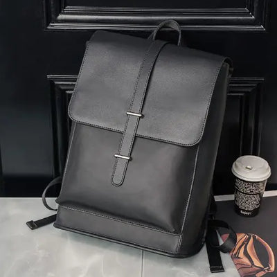 Vintage Backpack for Men - Stylish Travel Bag