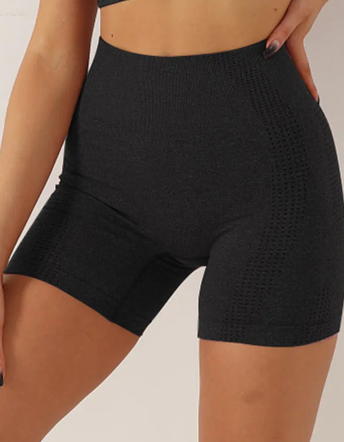 Load image into Gallery viewer, Women&#39;s Summer Yoga and Running Gym Shorts
