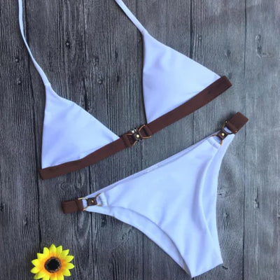 Bikini, Two-Piece Swimsuit, Sexy Swimwear