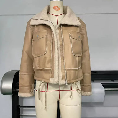 Haut de veste de moto