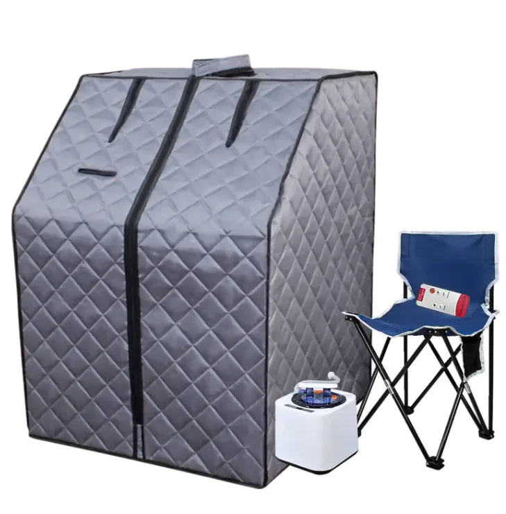 Sauna de vapor portátil para el hogar