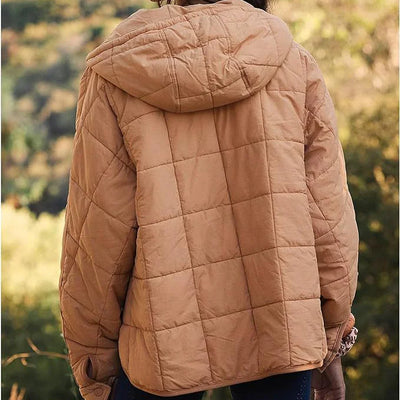 Pure Comfort Hooded Jacket