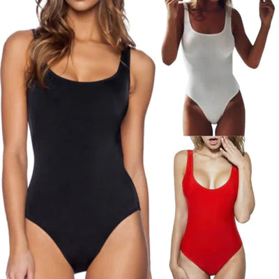 Trajes de baño sexis de una o dos piezas para mujer