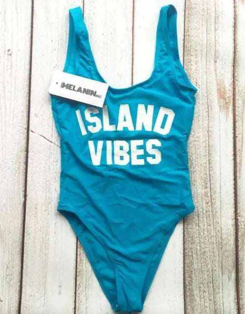 Load image into Gallery viewer, Swimsuit Set with Bodysuit and Swimwear
