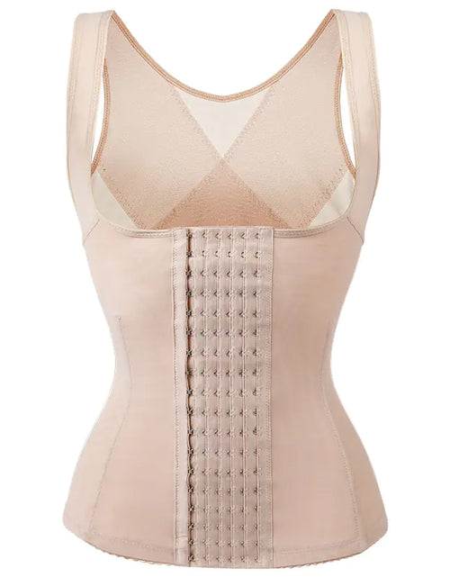 Load image into Gallery viewer, Postpartum Shapewear Corset for Waist and Abdominal Support
