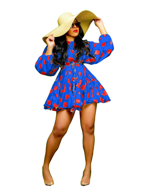 Load image into Gallery viewer, Chiffon Bodycon Long Sleeve Dresses for Women
