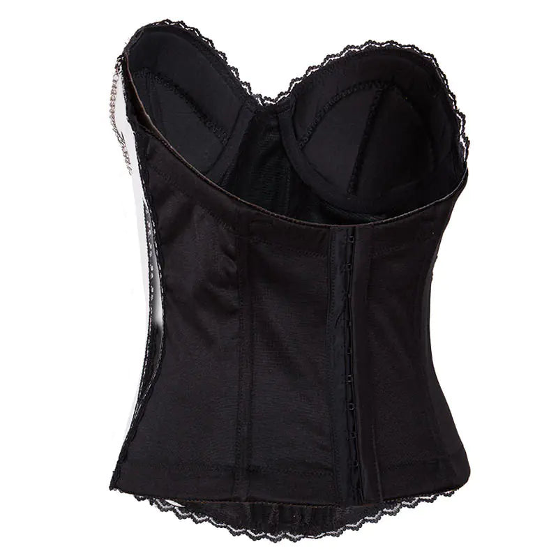 Fashionable Sexy European Corset Shapewear 2269T