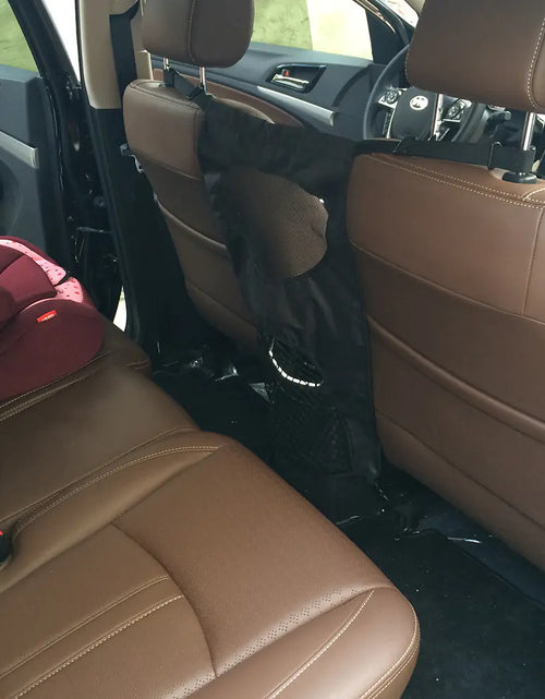 Load image into Gallery viewer, Pet Car Accessories - Rear Seat Pet Barrier for Dogs
