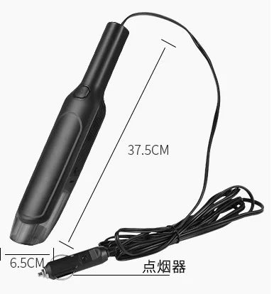 Load image into Gallery viewer, Wireless Car Cleaner Powerful High-power Charging For Home And Car Indoor Handheld Car Mini
