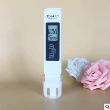 TDS Water Quality Tester Pen for Drinking Water & Aquariums