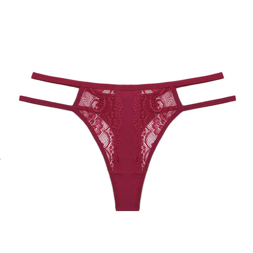 Cargar imagen en el visor de la galería, Atractiva y sexy lencería tanga para mujer
