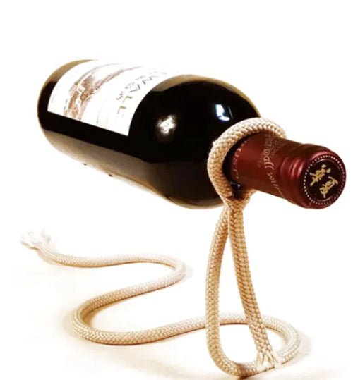 Load image into Gallery viewer, Snake Shaped Wine Rack
