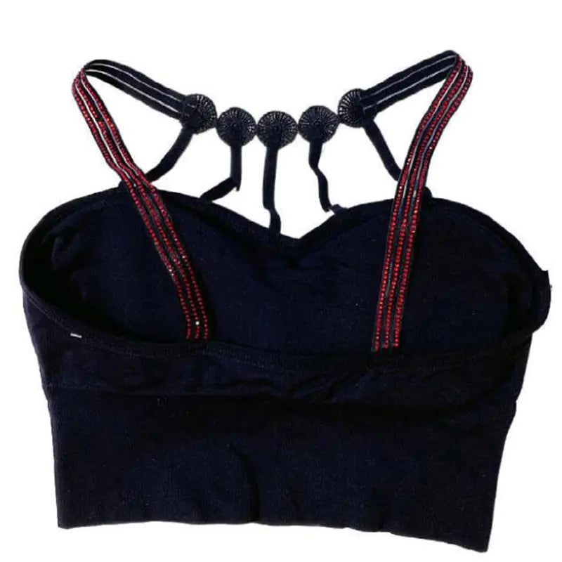 Lingerie porte-jarretelles sexy pour femmes par Xia Wanghong