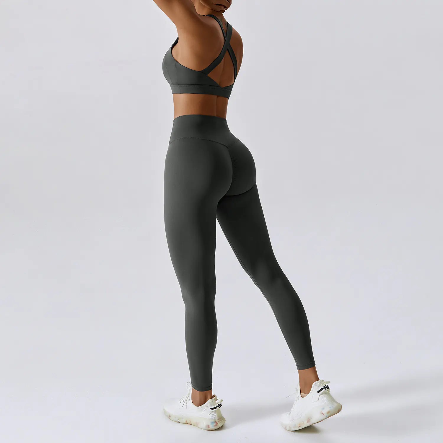 Quick-drying Yoga Clothes Suit Women's Morning Running