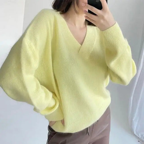 Load image into Gallery viewer, Loose Warm Sweaters for Women
