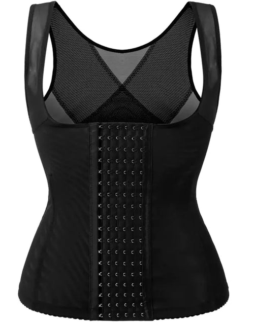 Load image into Gallery viewer, Postpartum Shapewear Corset for Waist and Abdominal Support
