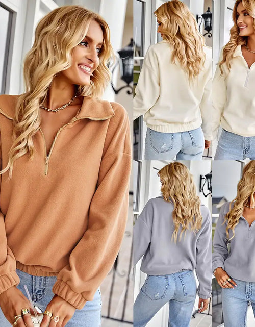 Load image into Gallery viewer, Women&#39;s Casual Vacation Jacket
