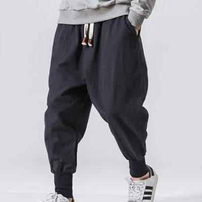 Men's Slim Fit Harem Pants