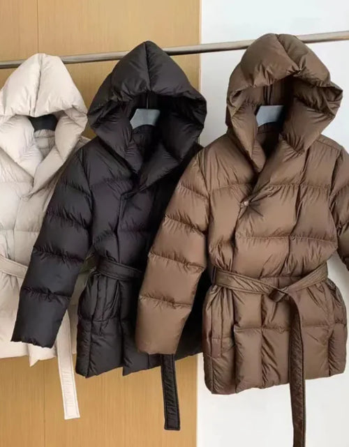 Load image into Gallery viewer, High-grade Duck Down Jacket
