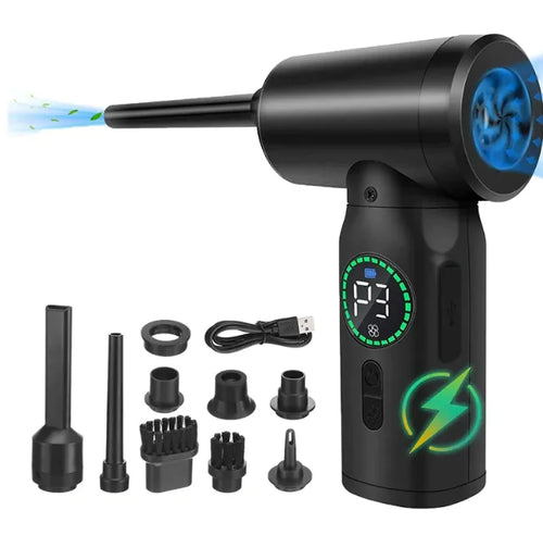 Load image into Gallery viewer, Wireless Dust Blower for Home &amp; Car
