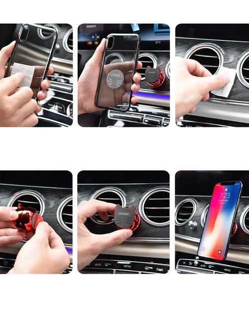 Load image into Gallery viewer, Car Phone Mount with Magnetic Base for Navigation
