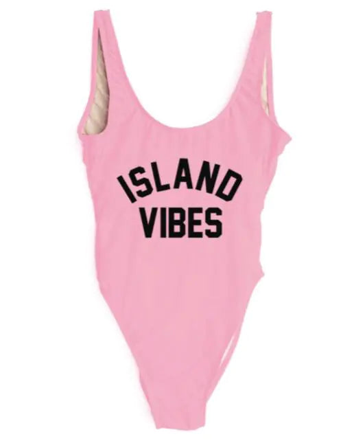 Swimsuit Set with Bodysuit and Swimwear