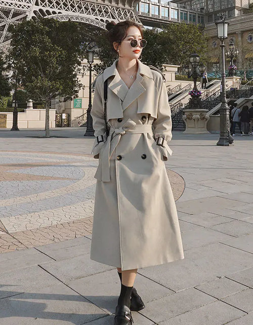 Load image into Gallery viewer, British Style Fashion Windbreaker Jacket
