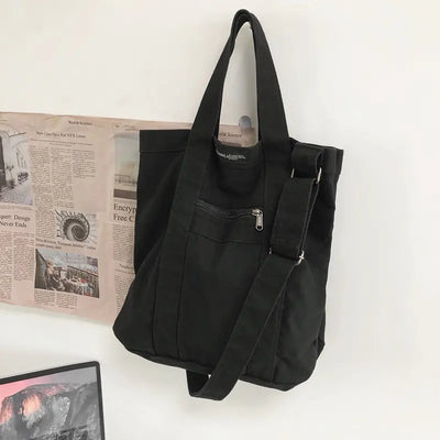Retro Canvas Bag for Men and Women