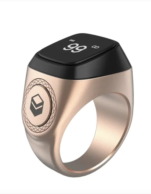Charger l'image dans la visionneuse de galerie, Bague connectée élégante

