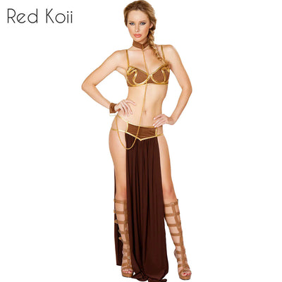 Nuisettes sexy, Lingerie orientale, Robe longue d'Halloween
