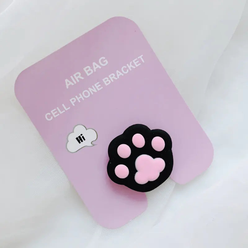 Le Gadget du paresseux : Support de téléphone à coussin d'air