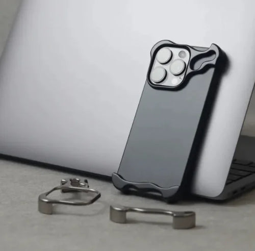 Load image into Gallery viewer, Zinc Alloy Phone cases
