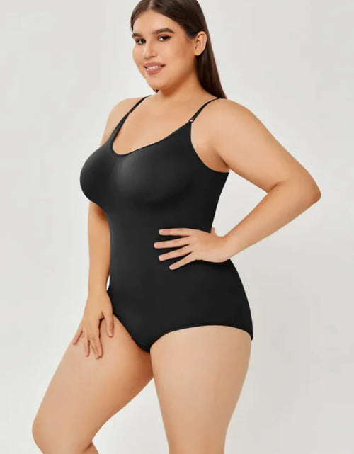 Load image into Gallery viewer, Tummy Control Full Bust Shapewear Bodysuit
