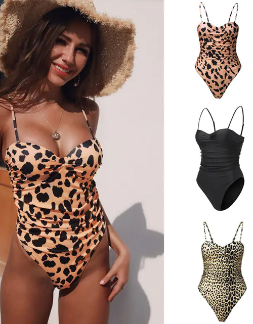 Load image into Gallery viewer, Slim Fit Women&#39;s Casual Sexy Comfortable Swimwear
