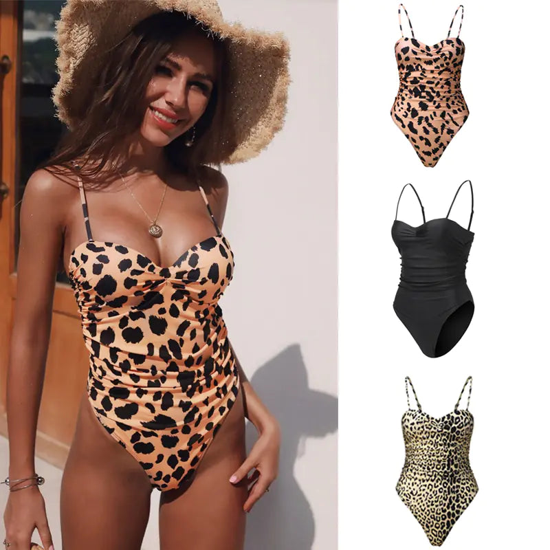 Slim Fit Women's Casual Sexy Comfortable Swimwear