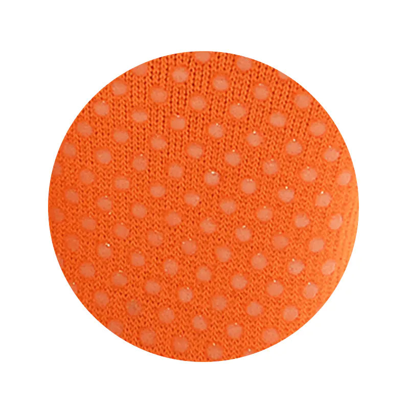 Toe Yoga Socks, Non-Slip Floor Socks