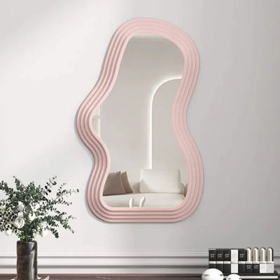 Cloud Shaped Makeup Mirror