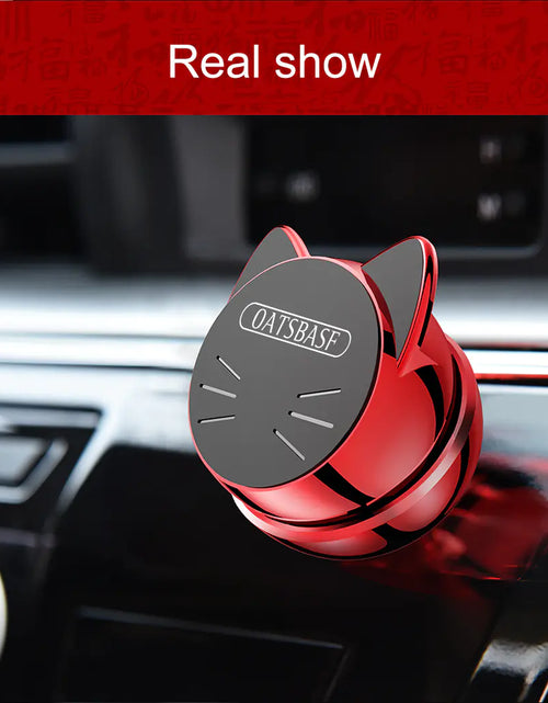 Load image into Gallery viewer, Car Phone Mount with Magnetic Base for Navigation
