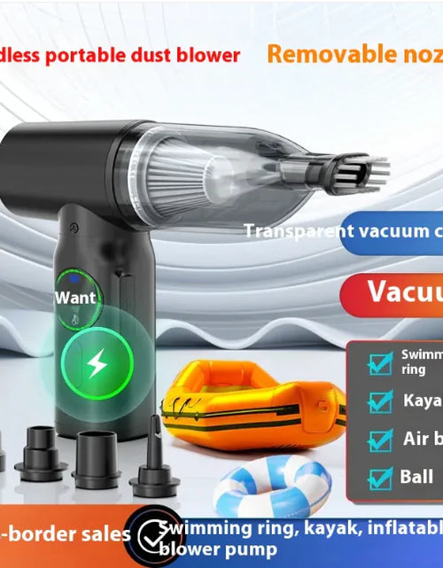 Load image into Gallery viewer, Wireless Dust Blower for Home &amp; Car

