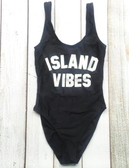 Swimsuit Set with Bodysuit and Swimwear