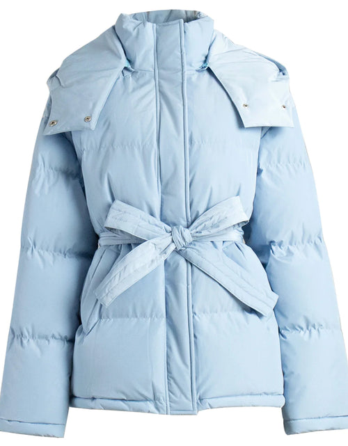 Load image into Gallery viewer, Women&#39;s Warm Puffer Jacket
