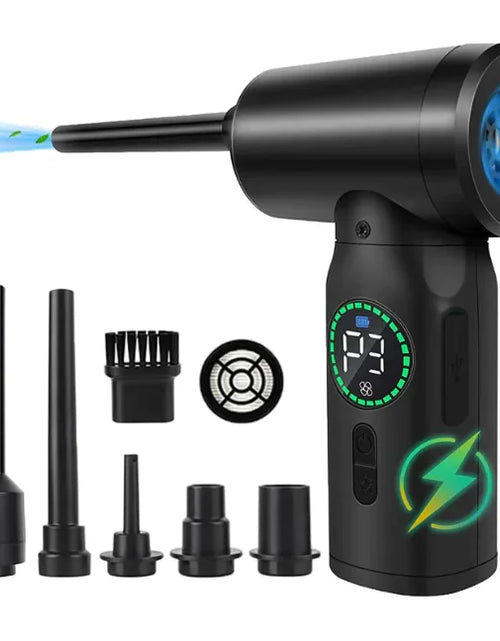 Load image into Gallery viewer, Wireless Dust Blower for Home &amp; Car
