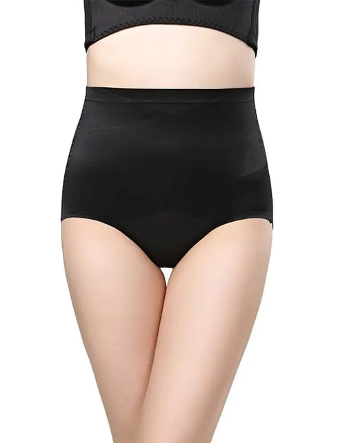 Load image into Gallery viewer, Women's Mid Waist Bondage Shapewear Pants
