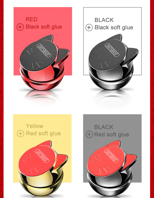 Load image into Gallery viewer, Car Phone Mount with Magnetic Base for Navigation
