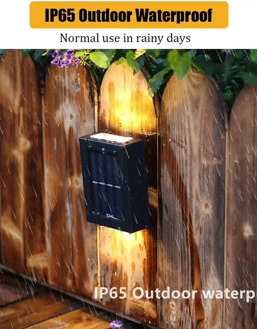 Load image into Gallery viewer, Solar Powered Garden Lights
