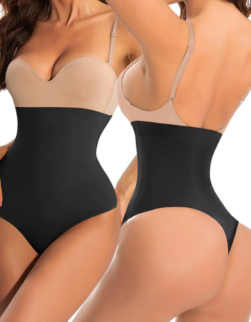 Load image into Gallery viewer, Women's Hip Lift and Belly Sculpting Shapewear
