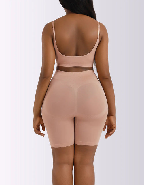 Load image into Gallery viewer, Shapewear Bodysuit High-Waist Tummy Control Shorts
