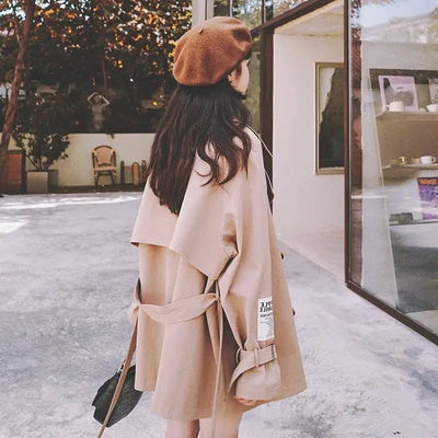 Women's Oversized Windbreaker Jacket